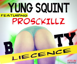 Young Squint set to drop much anticipated single-Booty license 