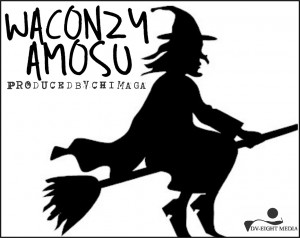 SPANKING NEW: WACONZY – AMOSU