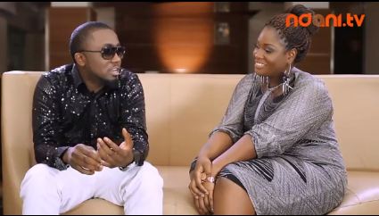 VIDEO-I won't be living chocolate city-Ice prince