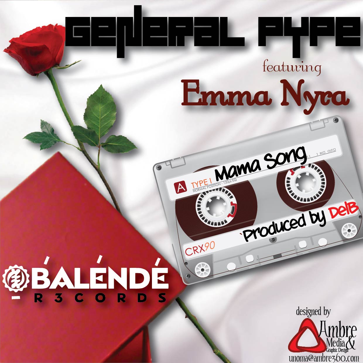 General Pype – Mama ft Emma Nyra [Prod By Del B]