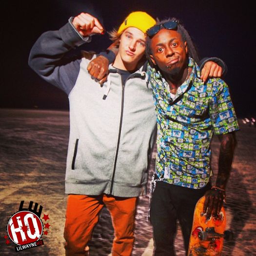 Lil Wayne Responds To Pitbull, Will Feature On Next “Rich Gang” Single & More